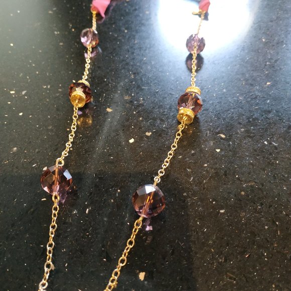 J Crew Beaded Necklace - Picture 2 of 3